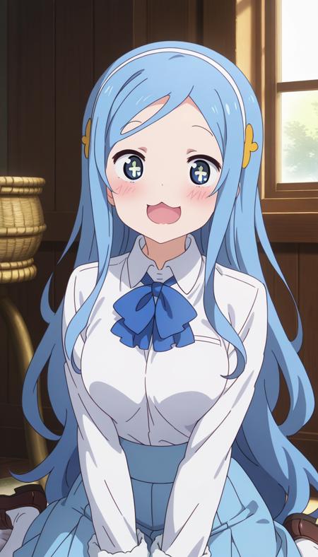 橘·希尔芬福特-干物妹小埋（Sylphynford Tachibana-Himouto! Umaru-chan） - IllustriousXL |  Illustrious LoRA | Civitai